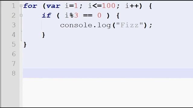 What is Fizz Buzz? смотреть онлайн