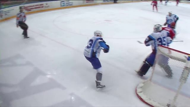 Гандэрсон привозит гол в свои ворота / Ryan Gunderson disasterous play in PP смотреть онлайн