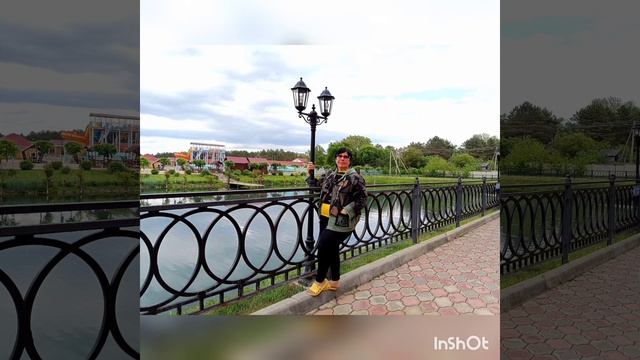 наш отдых в санатории Лаба с 08.05.23г. по 12.05.23 смотреть онлайн