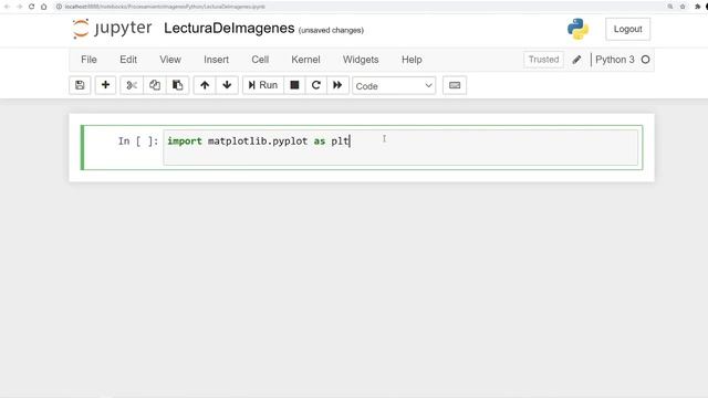 17 Lectura de Imágenes con matplotlib en Python | Procesamiento de Imágenes con Python смотреть онлайн