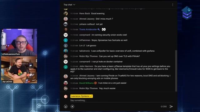 The Homelab Show Episode 97: Network Traffic Monitoring & Filtering смотреть онлайн