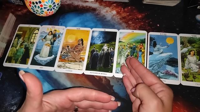 07.07.2023(7) ❗ Что Вам хотят передать ⁉️??#таросчастливойсудьбы #мир смотреть онлайн