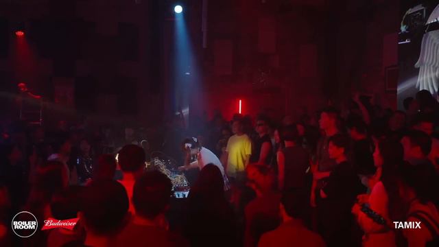TamiX (Live)   Boiler Room Beijing [VEVAL.RU]
