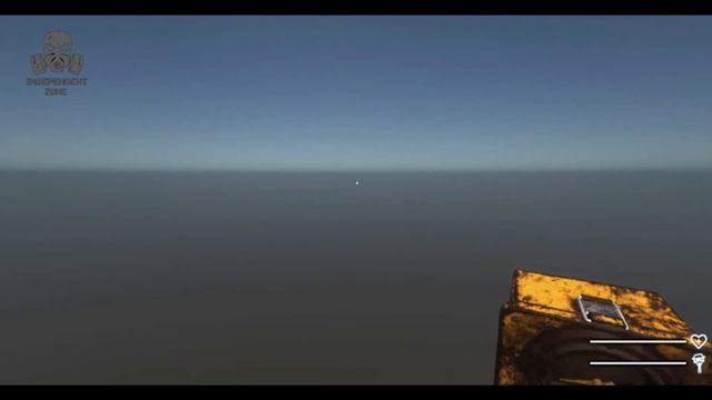 Independent Zone Project - Geiger counter mechanics and animation смотреть онлайн