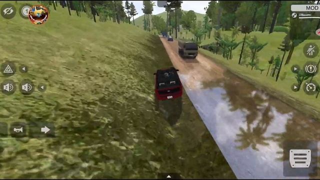 Leh To Ladakh Map Mod For Bussid | Indian Map Mod For Bussid | Mod Map For Bussid | Bussid Map Mod