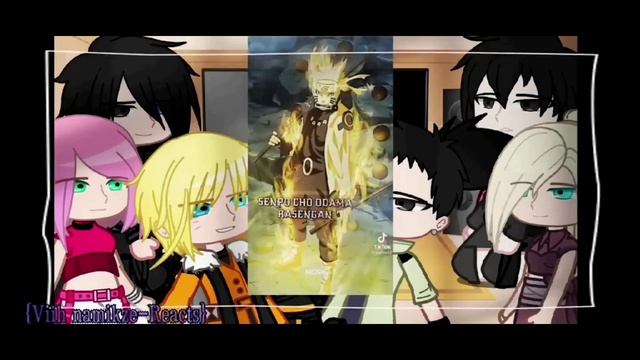 Konoha Pilares react to Boruto Future || Naruto - Boruto || Gacha Club || Complication смотреть онлайн