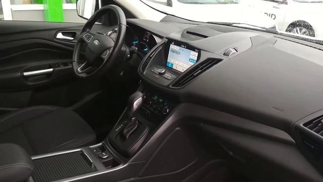 Купить Форд Куга (Ford Kuga) 2017г. с пробегом бу в Саратове. Автосалон Элвис Trade in центр смотреть онлайн