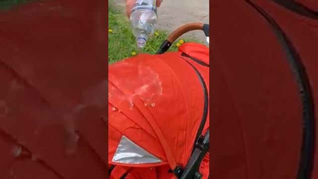 ПРОПУСКАЕТ ЛИ ткань YOYA ВОДУ? ТЕСТ YOYA ПОД ВОДОЙ смотреть онлайн