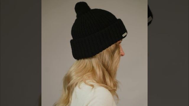 DSR86-2 Шапка жен. 50% шерсть,50% акрил разм.57 FABRETTI