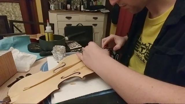 Violin Repair 2 смотреть онлайн