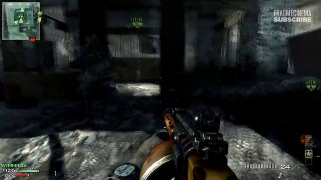 3 in a row - Strikers - Episode 1 (Modern Warfare 3 Gameplay/Montage) смотреть онлайн