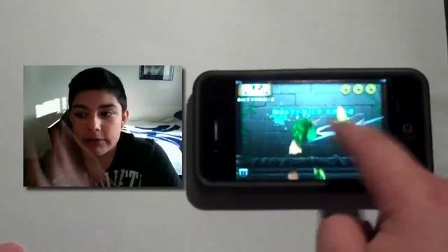 "Veggie Samurai" Review for iPhone/iPod смотреть онлайн
