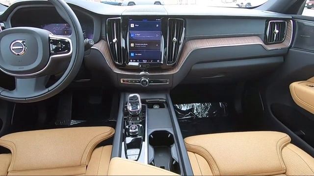 2022 Volvo XC60 Recharge Inscription San Leandro Hayward Oakland San Lorenzo Alameda Castro va смотреть онлайн
