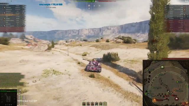 Польский Средний танк | CS-53 смотреть онлайн