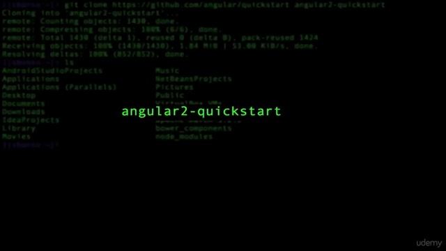 Angular 2 with Bootstrap 4 TypeScript part 6 смотреть онлайн
