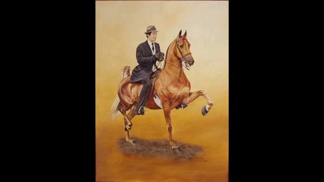 ?Horse-Show? 3-СЕЗОН 19-ВЫПУСК (АМЕРИКАНСКАЯ ВЕРХОВАЯ ЛОШАДЬ) смотреть онлайн