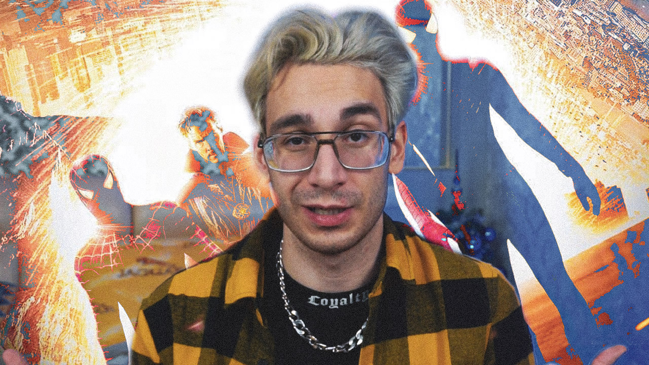 ЧЕЛОВЕК-ПАУК: НЕТ ПУТИ ДОМОЙ | КАК Я СХОДИЛ НА ФИЛЬМ смотреть онлайн