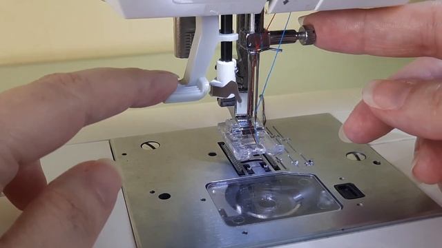 Twin Needle Sewing ~ Singer Quantum Stylist 9960