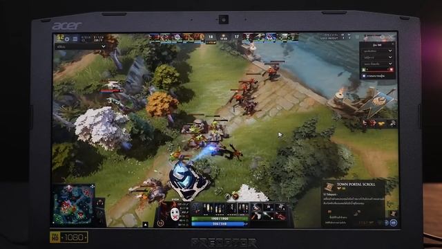 [Review] Acer Predator Helios 300 เกมมิ่งโน้ตบุ๊ค GTX 1060 คุ้มค่าที่สุด ราคา 46,900 บาท смотреть онлайн