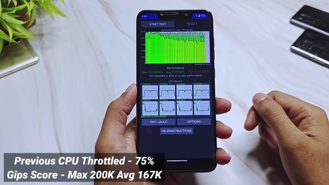 POCO F1 - Paranoid Android Topaz 6 - Official - Android 13 - October Security Patch смотреть онлайн