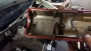 Калина на масле Лукойл Люкс 10w40  пробег 100000км.