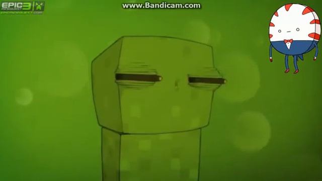 Minecraft мультфильм серия 3 (Встреча с Херобрином) смотреть онлайн