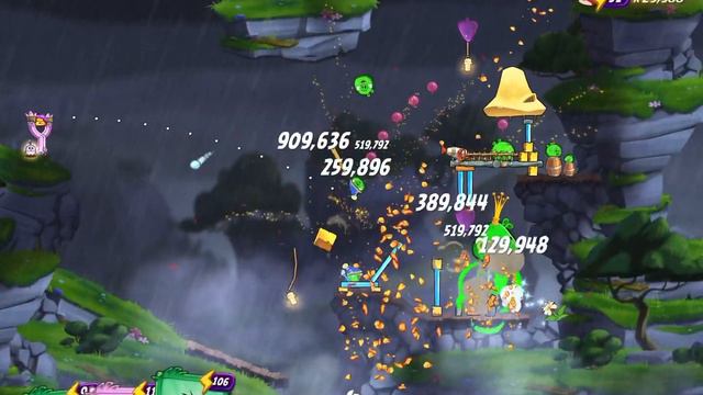 Angry Birds 2 “Boss Level ⭐️ 1180 ⭐️” смотреть онлайн