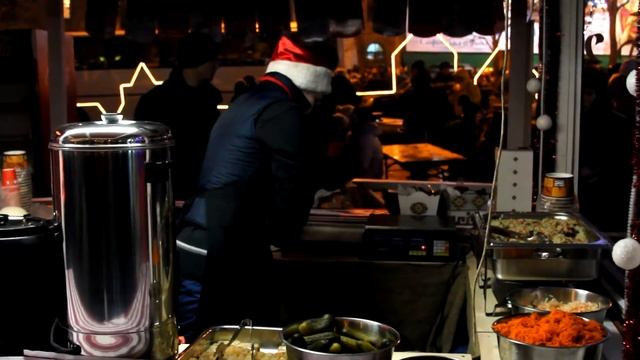 День Святого НИКОЛАЯ ? Главная ЕЛКА Страны ? Софиевская Площадь, Киев смотреть онлайн