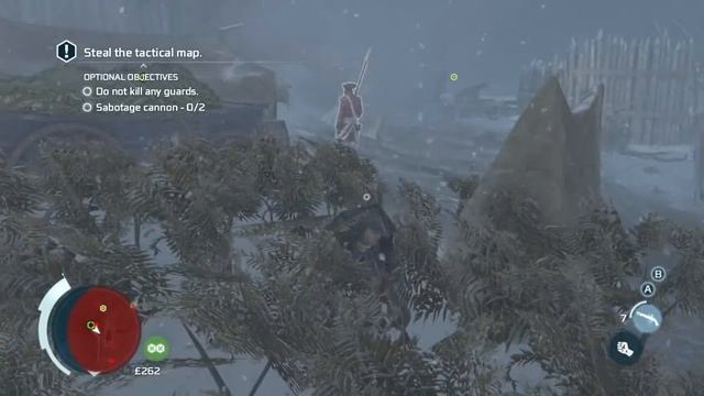 Assassin's Creed 3 : Sequence 03 - Mission 2 - Execution is Everything (100% Sync - Perfectionist) смотреть онлайн