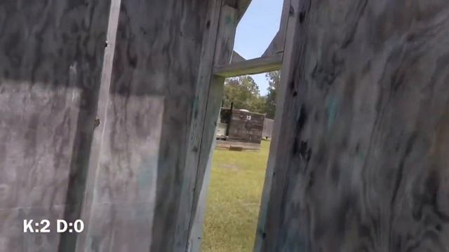 Stronghold at Southern Tactical Airsoft Games! смотреть онлайн