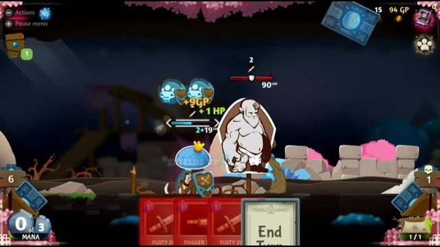SwitchRPG Previews - Rise of the Slime - Nintendo Switch Gameplay смотреть онлайн