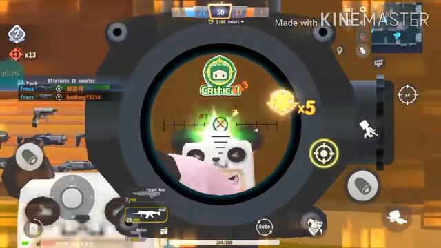 mini world royale tdm game play смотреть онлайн