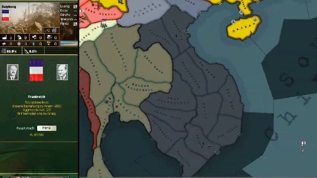 Lets Play Hearts of Iron II Doomsday Deutsch Teil 30 смотреть онлайн
