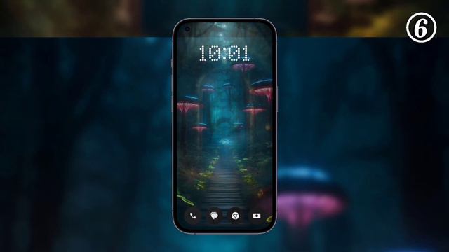 Magical Wallpapers for Mobile смотреть онлайн