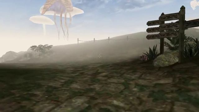Morrowind Gathering Corkbulb Root смотреть онлайн