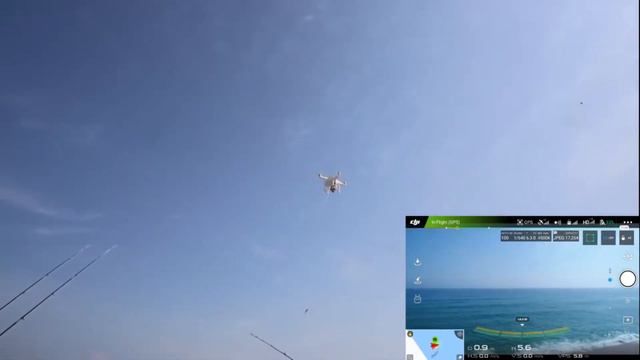 FLIFLI AIRDROP Drone Fishing | I released bait 1 km away form the pier смотреть онлайн