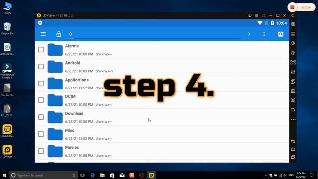 How to import APK and OBB in LDPlayer Android Emulator | Best For Low-End PCs 2GB RAM No Lag 2021 j смотреть онлайн