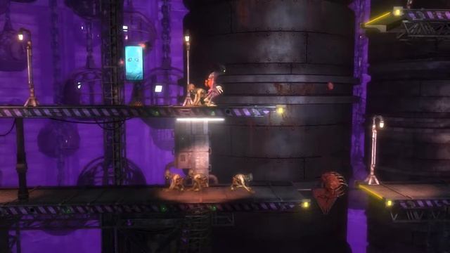 Прохождение Oddworld: New 'n' Tasty. ЧАСТЬ 13. ЗУЛАГ 3 [1080p 60fps] смотреть онлайн