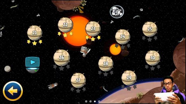 Angry Birds Star Wars MOD смотреть онлайн