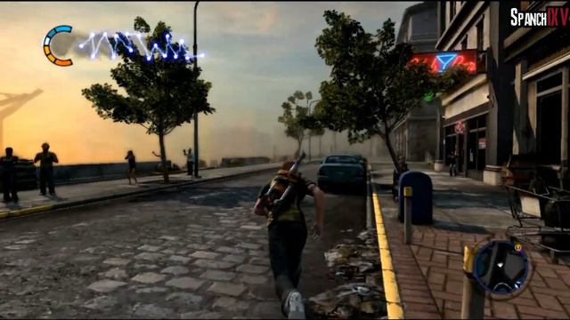INFAMOUS2/Дурная Репутация 2/НОВАЯ ПОДРУЖКА НИКССС/Часть№3 смотреть онлайн