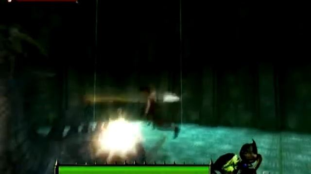 Dragon Blade: Wrath of Fire Nintendo Wii Gameplay - Jagira смотреть онлайн