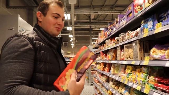 Рецепт ОЖИРЕНИЯ. Продуктовая корзина жиробаса. Что есть, чтобы потолстеть. Серия 5 проект ЖЖГИСЬ