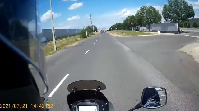XF650 holiday ride from Hungary to Poland, part1: Sülysáp (HU) - Pásztó (HU) смотреть онлайн