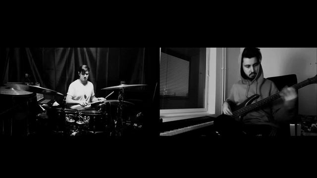 Cody Fry - Better (Drum & Bass Cover) | HND feat. Heikki Neuvonen смотреть онлайн