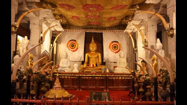 Thai Buddhist Chant (Paritta)