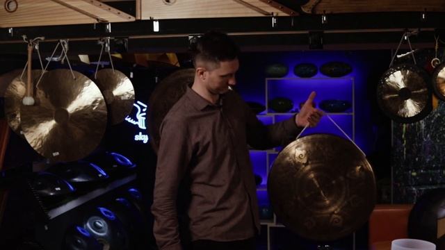 Гонги для Медитаций из Непала смотреть онлайн