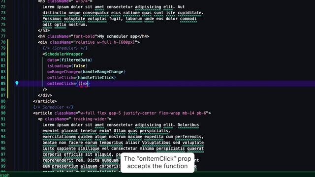 REACT SCHEDULER - open source React component for resources смотреть онлайн