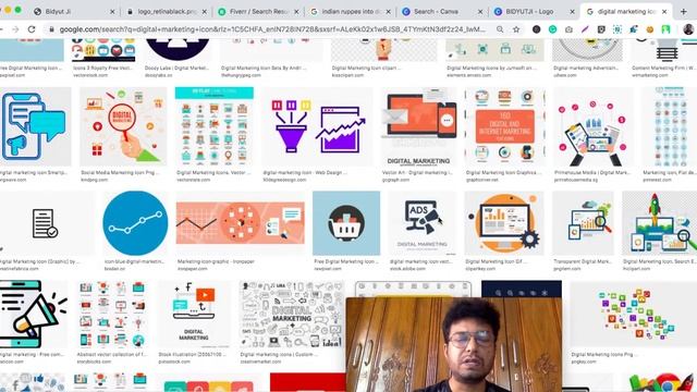 How to Create Logo for Free and Upload in Your Wordpress Website - Step by Step Tutorials for You смотреть онлайн