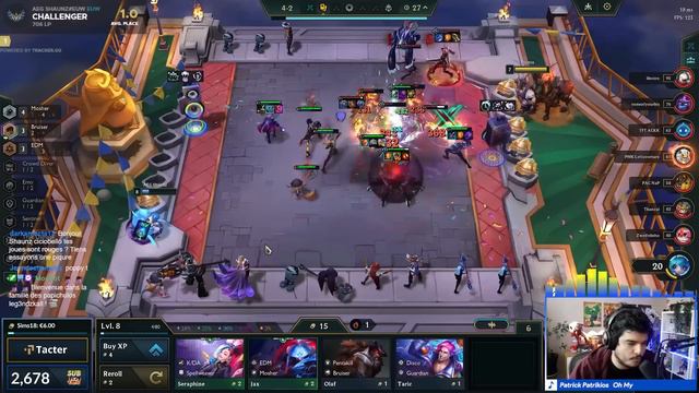COMPO 4-4-4 : UNE COMPO IMPRESSIONNANTE ! смотреть онлайн