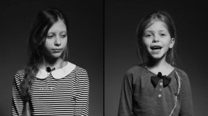 Даниил Хармс "Врун". Аня и Лена Шамины